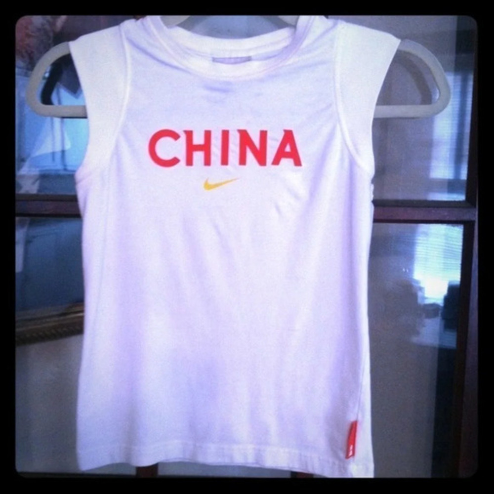 Workout top / CHINA
